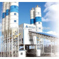 wet mix concrete batching plant